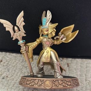 Golden Queen Sensei Figure 2016 Activision Skylanders Imaginators 87798888